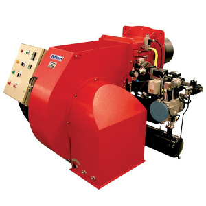 Горелка комбинированная газ/мазут Ecoflam MULTIFLAM 414-5800 кВт