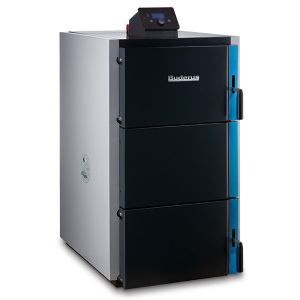 Котел пиролизный Buderus Logano S171 W