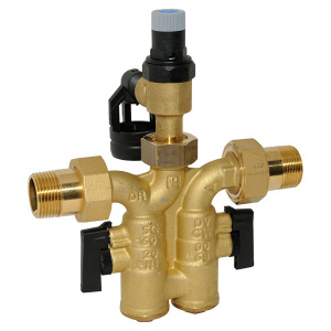 Группа безопасности бака-водонагревателя Honeywell SG160S