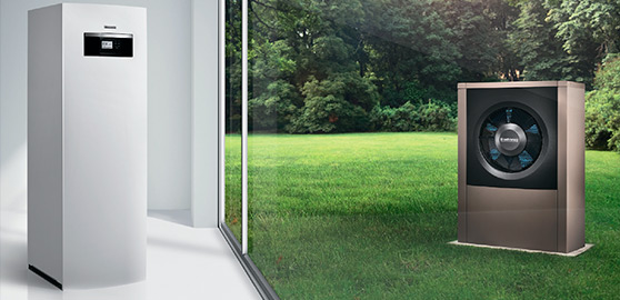 Тепловые насосы