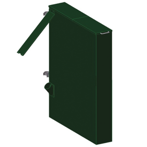 Бункер для пеллеты Ponast Fuel Bins