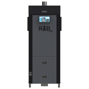Теплогенератор воздушный пеллетный NBE RTB AIR
