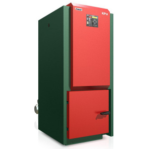 Котел пеллетный Ponast KP Line 1 с автоматической подачей топлива и розжигом
