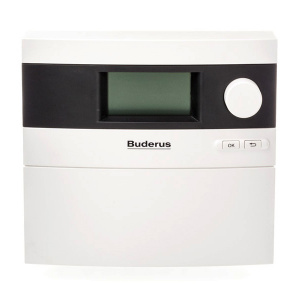 Солнечный регулятор Buderus Logamatic SC40