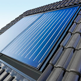 Солнечные коллекторы