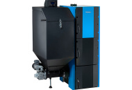 Новинка! Пеллетные автоматические котлы Buderus Logano G221-A