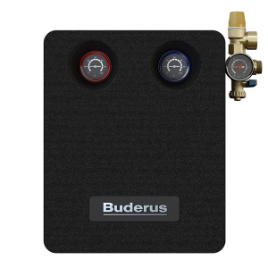 Двухтрубные солнечные станции Buderus Logasol KS0110/2, KS0120/2, KS0150/2