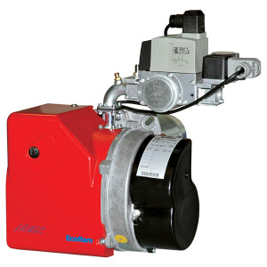 Горелка газовая одноступенчатая Ecoflam MAX GAS P TW 17-500 кВт
