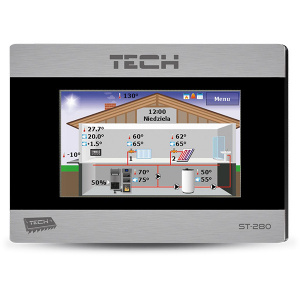 Комнатный регулятор Tech ST-280