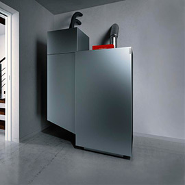 Пеллетные котлы