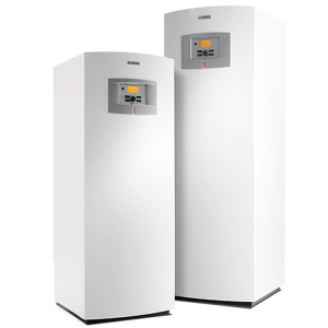 Рассольно-водяной тепловой насос Bosch Compress 6000 LW