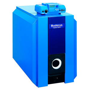 Котел дизель/газ Buderus Logano G215 WS для работы с горелкой