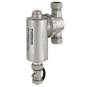 Магнитный фильтр Fernox TF1 Omega Filter для систем отопления