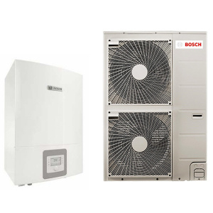 Сплит тепловой насос воздух-вода Bosch Compress 3000 AWS
