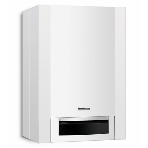 Котел газовый конденсационный Buderus Logamax plus GB172-24 T50 с бойлером 48 л