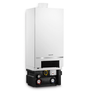 Котел конденсационный газовый Buderus Logamax plus GB162 V2