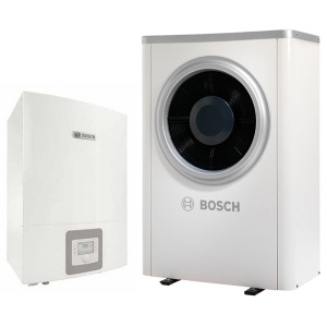 Воздушно-водяной тепловой насос Bosch Compress 7000i AW