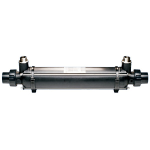 Трубчатый теплообменник бассейна Buderus Logasol SBS10