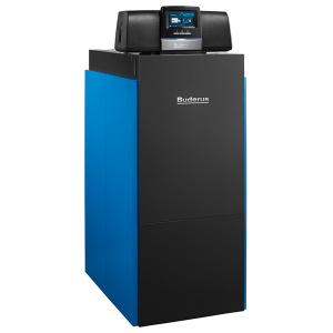 Напольный газовый конденсационный котел Buderus Logano plus KB372