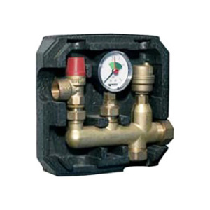 Группа безопасности котла Buderus KSS/G115/G125/G215/G225