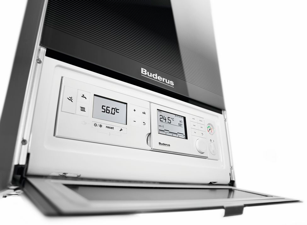 Система управления Buderus Logamax plus GB172i