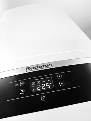 Система управления Buderus Logamax plus GB062