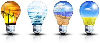 Возобновляемые источники энергии