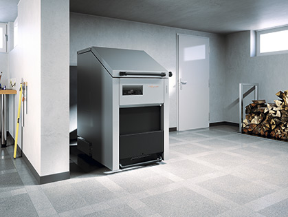 Твердотопливный котел на дровах для частного дома