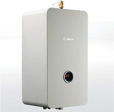 Электрический котел Bosch Tronic Heat 3500