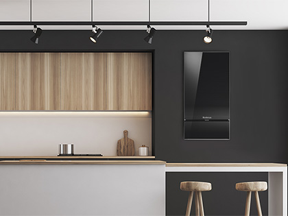 Конденсационный газовый котел для квартиры