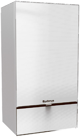 Котел конденсационный газовый Buderus Logamax plus GB172i