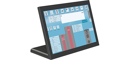 Планшет NBE V13