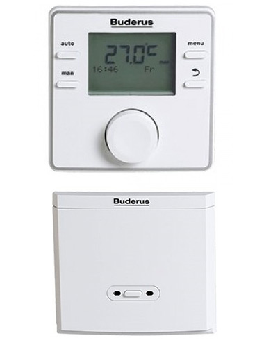 Buderus Logamatic RC200 RF