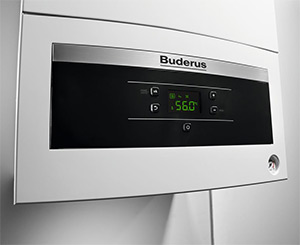 Дисплей Buderus Logamax plus GB062