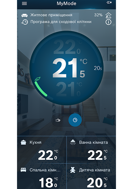 Приложение MyMode