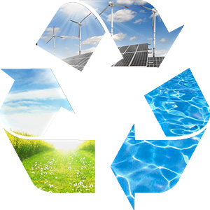 Возобновляемые источники тепла