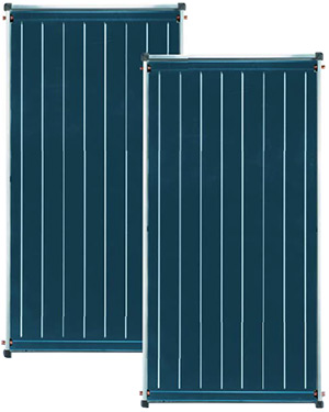 Гелиоколлекторы Bosch Solar 4000 TF FCC220-2V