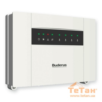 Каскадный модуль Buderus MCM10 для Logamatic EMS