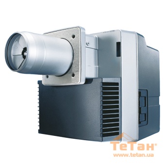 Горелка жидкотопливная/дизельная Weishaupt WL10 35-100 кВт