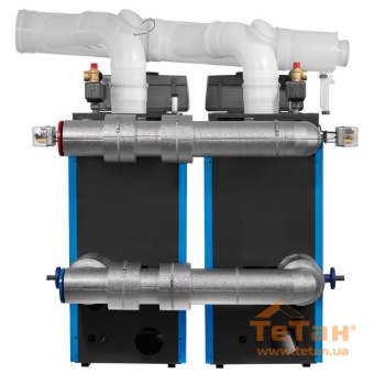 Напольный газовый конденсационный котел Buderus Logano plus KB372