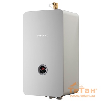 Котел электрический Bosch Tronic Heat 3500