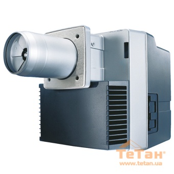 Горелка газовая Weishaupt WG40 55-550 кВт