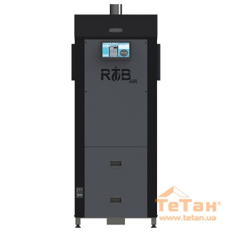 Теплогенератор воздушный пеллетный NBE RTB AIR