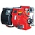 Горелка мазутная двухступенчатая Ecoflam OILFLAM AB 464-3900 кВт