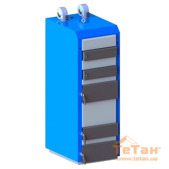 Котел твердотопливный длительного горения Buderus Elektromet EKO-KWRW