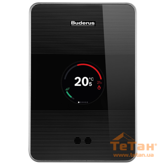 Комнатный WI-FI термостат Buderus Logamatic TC100.2