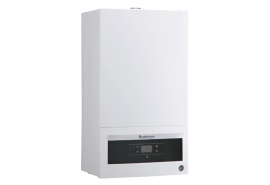 Новинка! Газовые одноконтурные / двухконтурные котлы Buderus U072