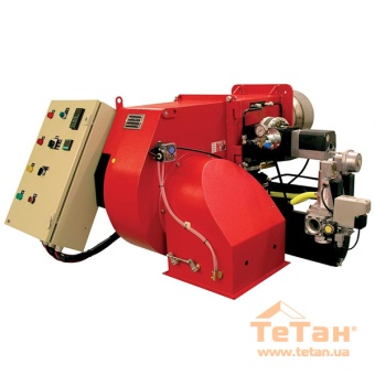 Горелка комбинированная газ/мазут Ecoflam MULTIFLAM 414-5800 кВт