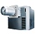 Горелка газовая Weishaupt WG40 55-550 кВт