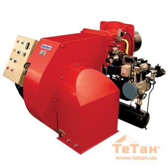 Горелка комбинированная газ/мазут Ecoflam MULTIFLAM 414-5800 кВт